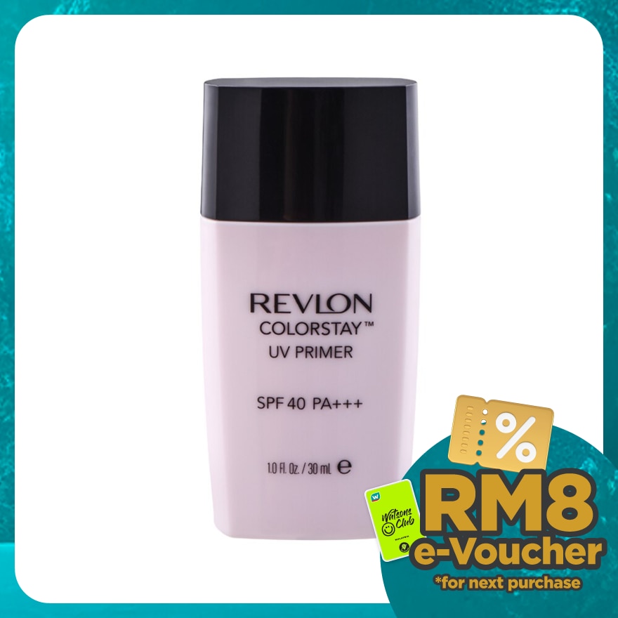 REVLON ColorStay UV Primer SPF40 PA+++ 30ml