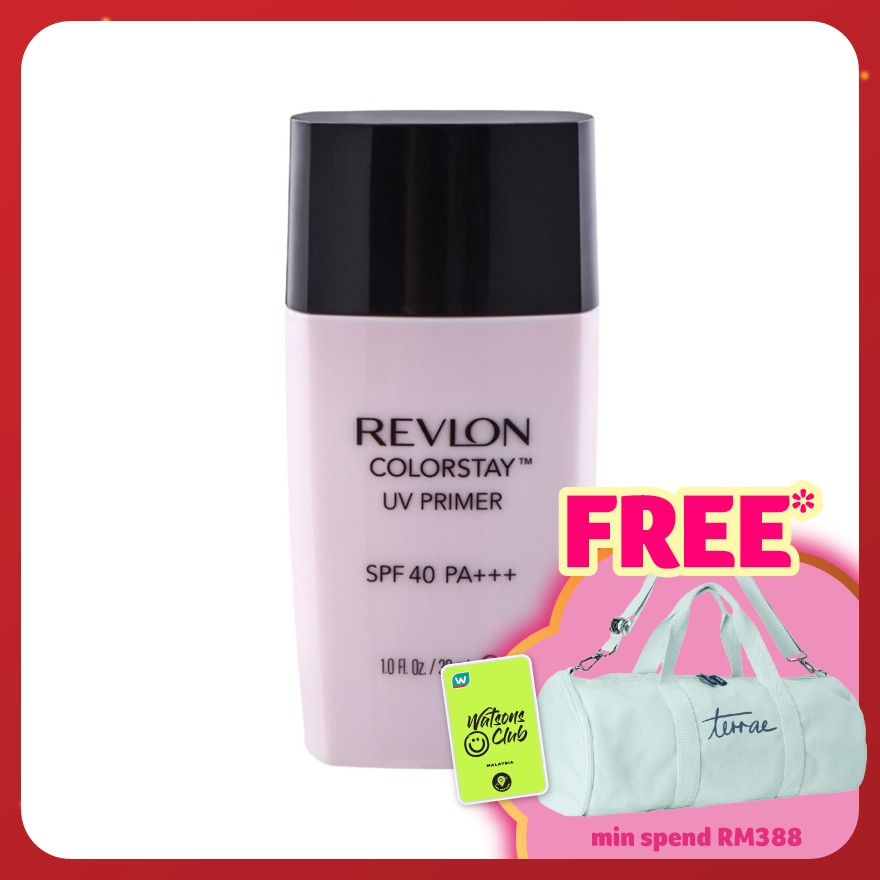 REVLON ColorStay UV Primer SPF40 PA+++ 30ml