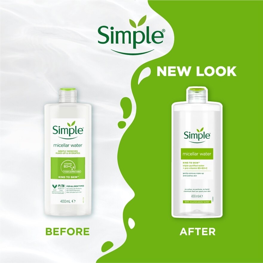 Micellar Cleansing Water 400ml