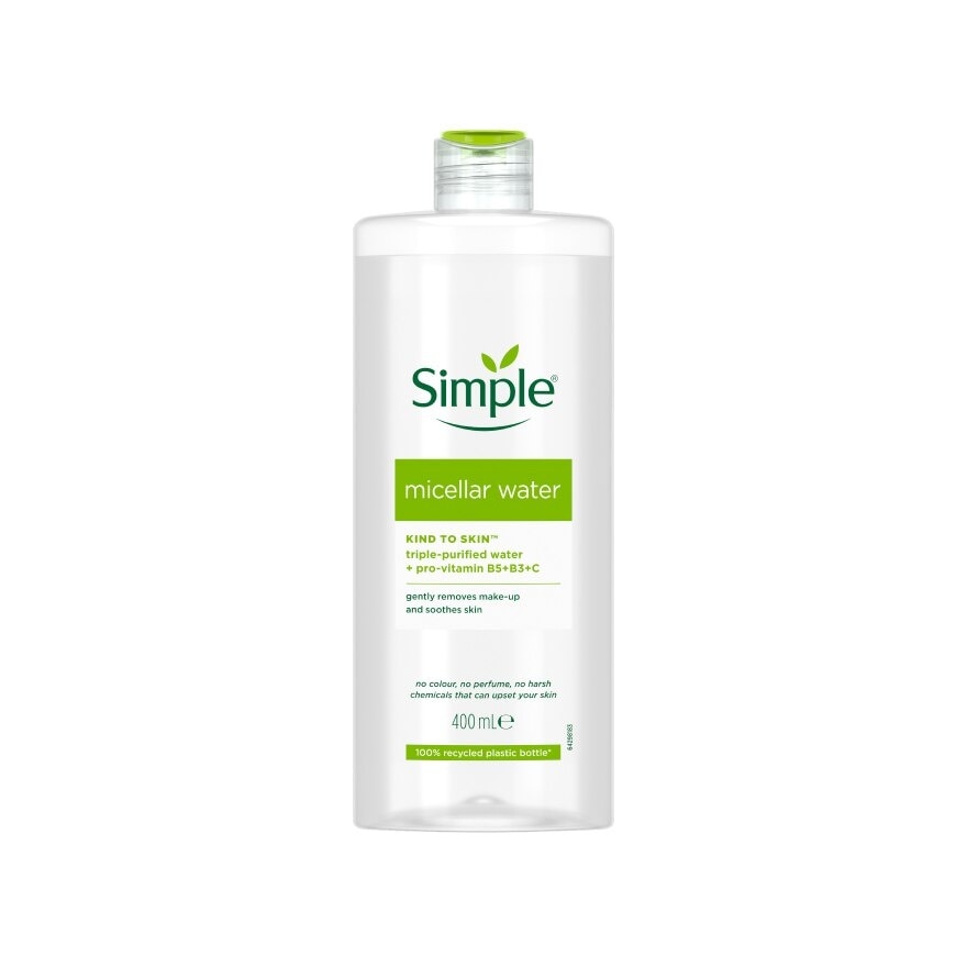 Micellar Cleansing Water 400ml
