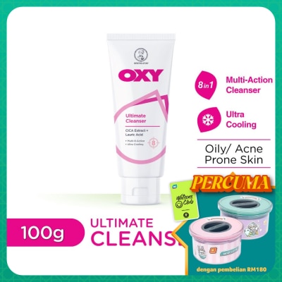 OXY Ultimate Cleanser 100 gram