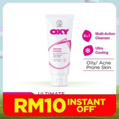 OXY Ultimate Cleanser 100 gram