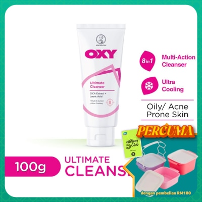 OXY - Ultimate Cleanser 100 gram