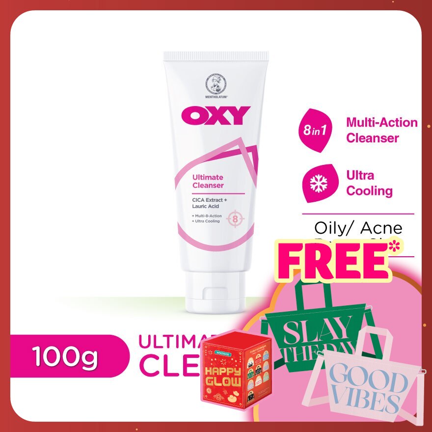 Ultimate Cleanser 100 gram