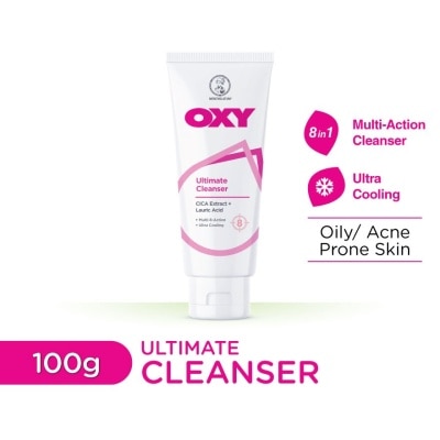 OXY Ultimate Cleanser 100 gram