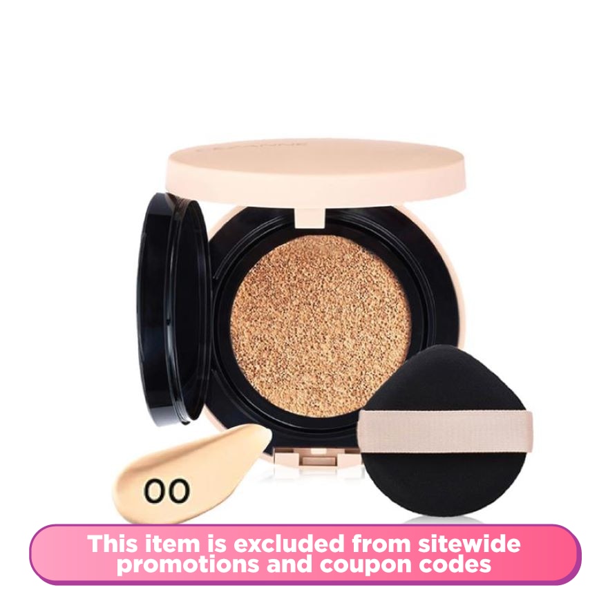 CUSHION FOUNDATION 00 BRIGHT BEIGE