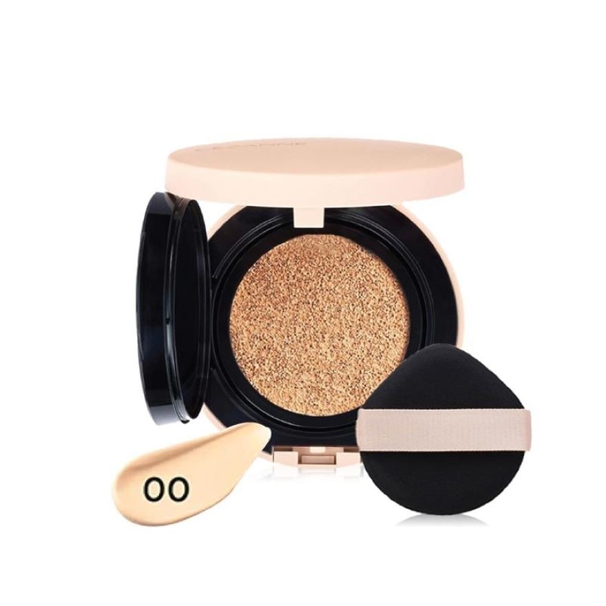 CUSHION FOUNDATION 00 BRIGHT BEIGE