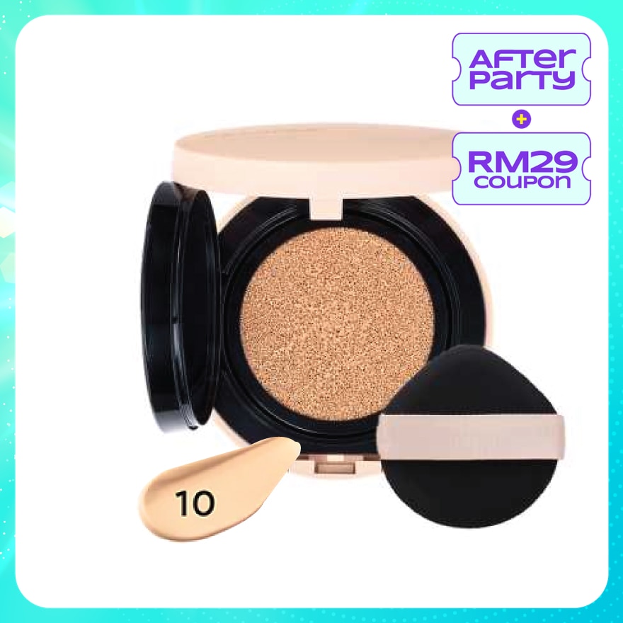 CUSHION FOUNDATION 10 BRIGHT OCHER