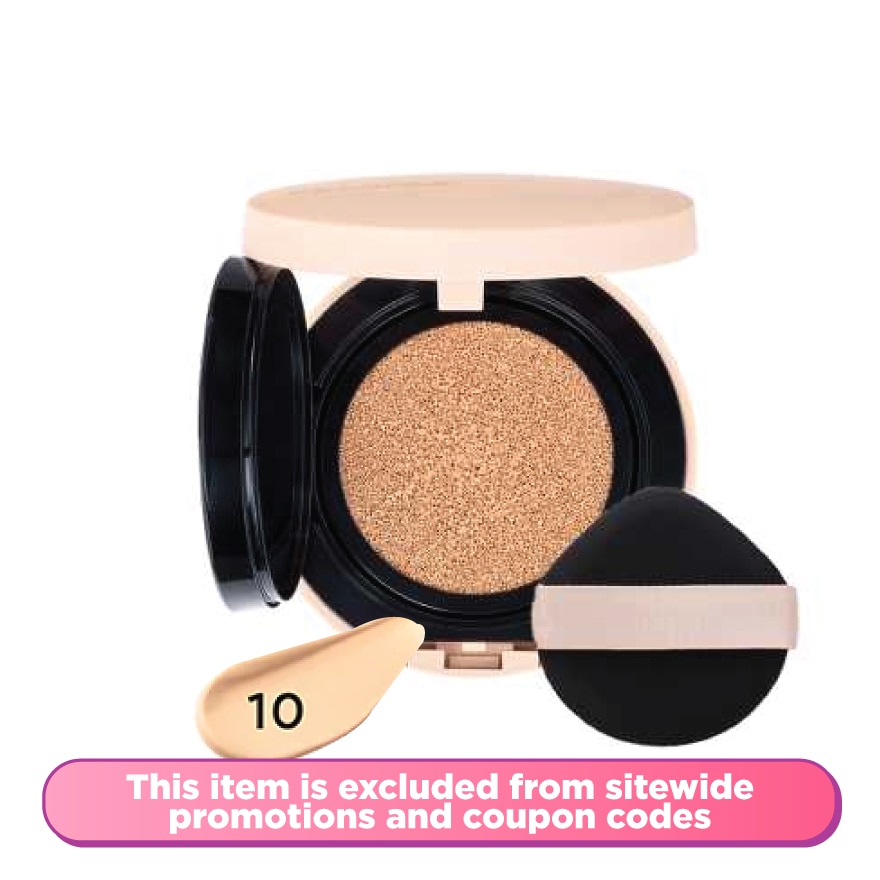 CUSHION FOUNDATION 10 BRIGHT OCHER