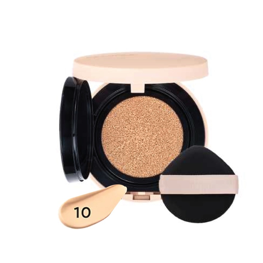 CUSHION FOUNDATION 10 BRIGHT OCHER
