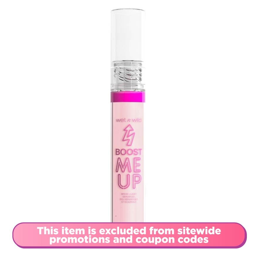 Boost Me Up Brow & Lash Serum Gel