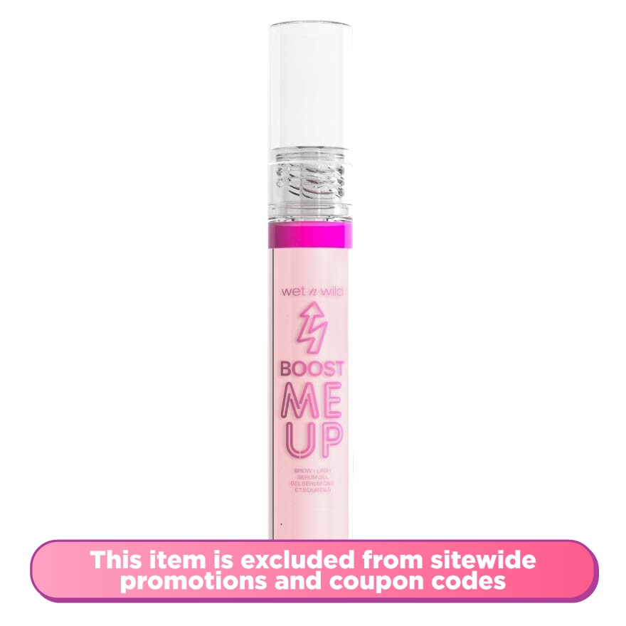 Boost Me Up Brow & Lash Serum