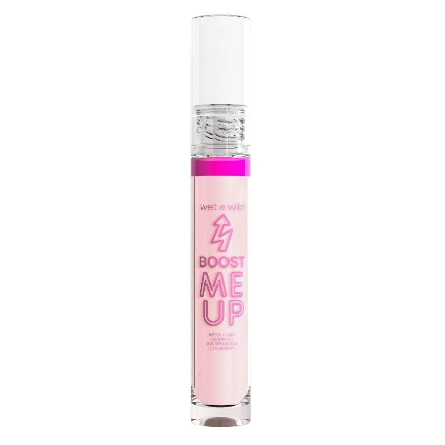 Boost Me Up Brow & Lash Serum Gel