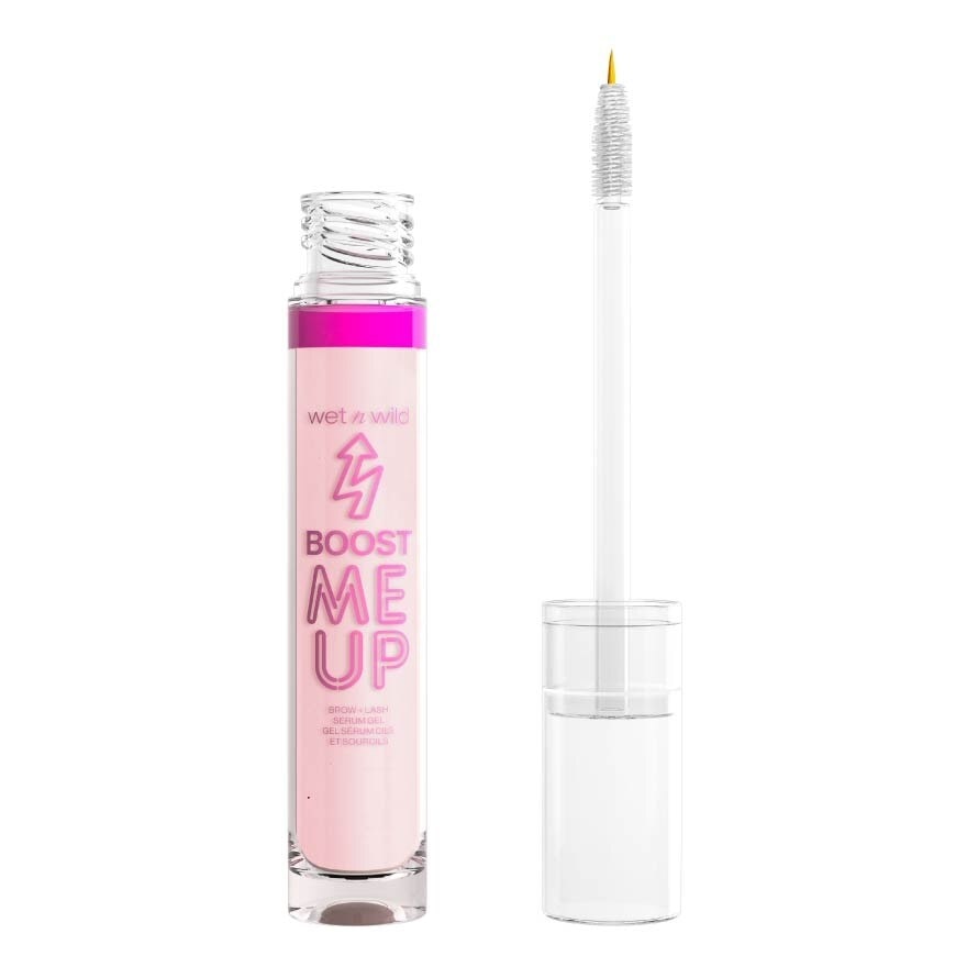 Boost Me Up Brow & Lash Serum Gel