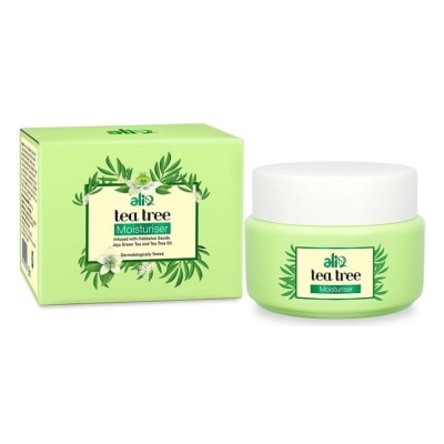 ALIA Tea Tree Moisturiser 50ml