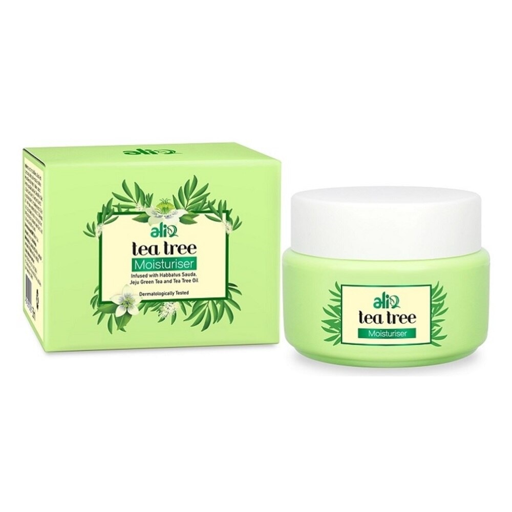 Tea Tree Moisturiser 50ml