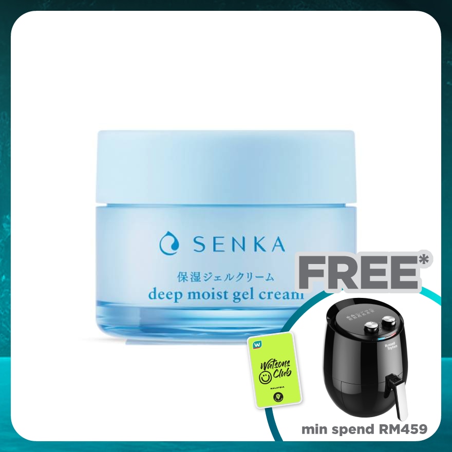 Deep Moist Gel Cream 50g