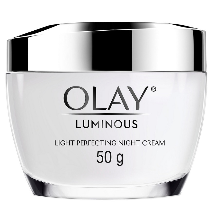 White Radiance Light Perfecting Night Cream 50g