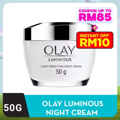 OLAY White Radiance Light Perfecting Night Cream