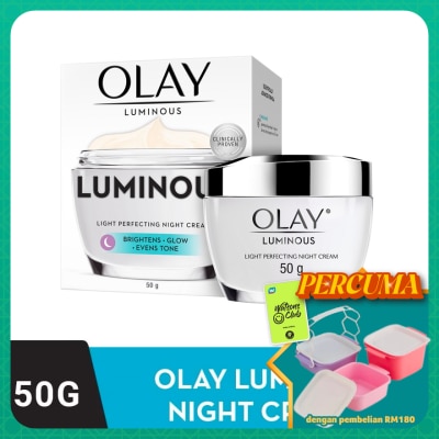 OLAY - White Radiance Light Perfecting Night Cream 50g