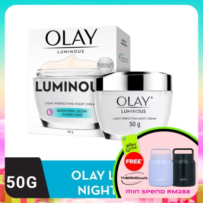 OLAY - White Radiance Light Perfecting Night Cream 50g