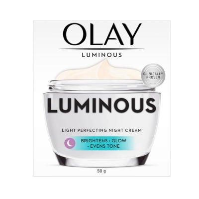 OLAY White Radiance Light Perfecting Night Cream