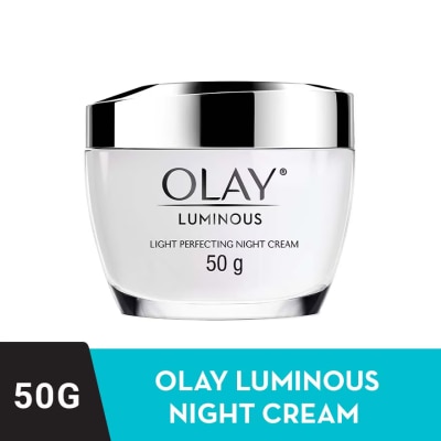 OLAY White Radiance Light Perfecting Night Cream