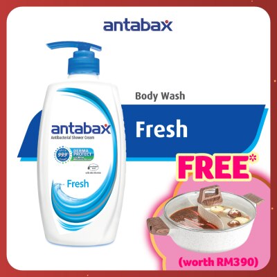 ANTABAX Anti Bacterial Shower Fresh 960ml