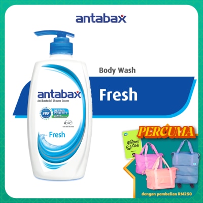 ANTABAX Anti Bacterial Shower Fresh 960ml