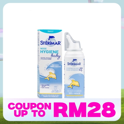 STERIMAR Sterimar Baby Microspray 50ml