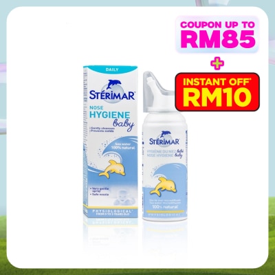 STERIMAR Sterimar Baby Microspray 50ml
