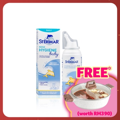 STERIMAR Sterimar Baby Microspray 50ml