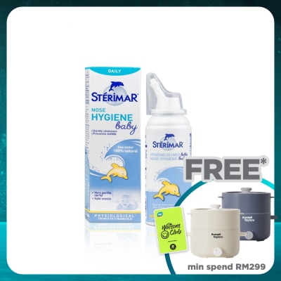 STERIMAR Sterimar Baby Microspray 50ml