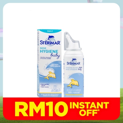 STERIMAR Sterimar Baby Microspray 50ml