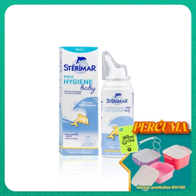 STERIMAR - Sterimar Baby Microspray 50ml