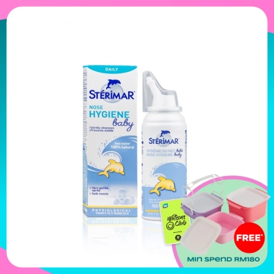 STERIMAR Sterimar Baby Microspray 50ml