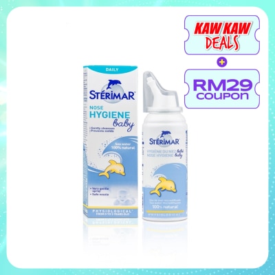 STERIMAR Sterimar Baby Microspray 50ml