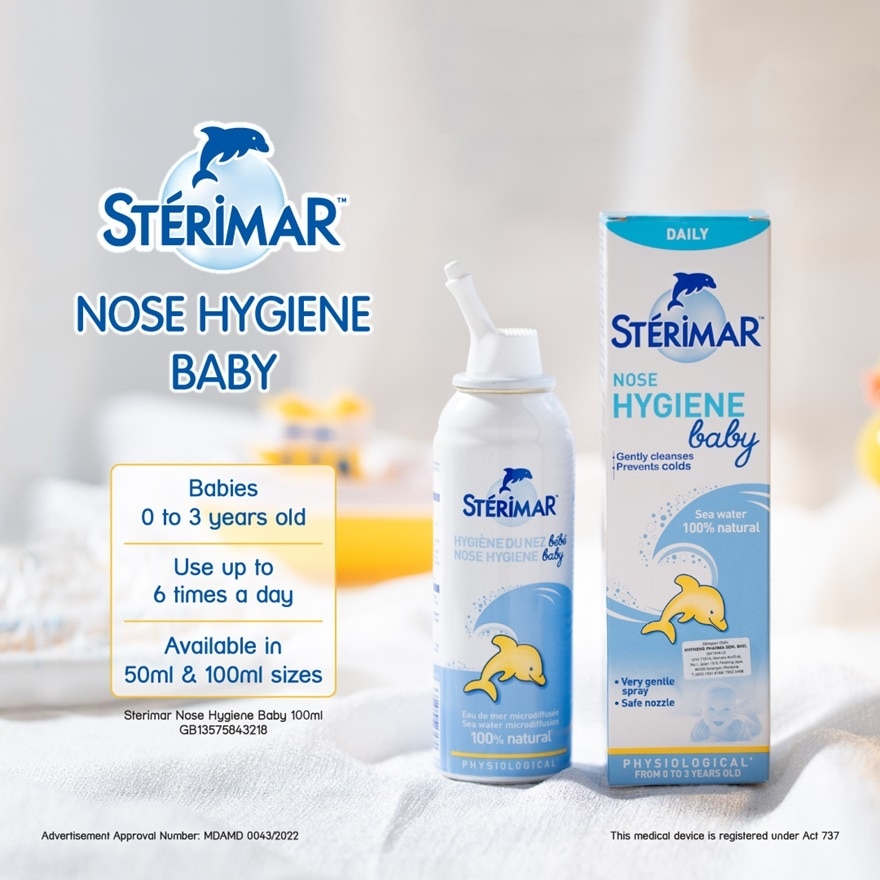 Sterimar Baby Microspray 50ml