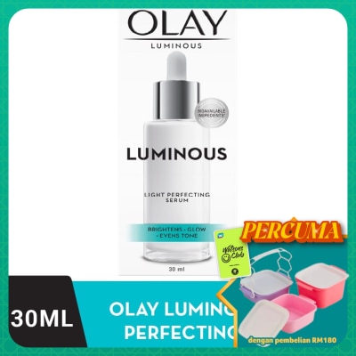 OLAY - Luminous Light Perfecting Serum 30ml