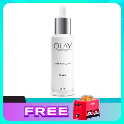 OLAY White Radiance Light Perfecting Essence Serum