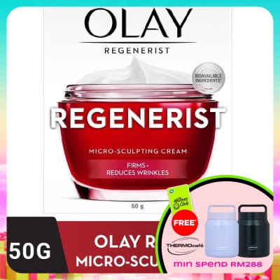 OLAY - Regenerist Micro-Sculpting Cream 50g