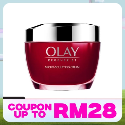 OLAY Regenerist Micro-Sculpting Cream 50g