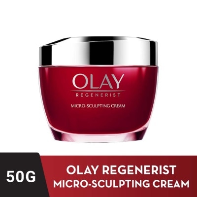 OLAY Regenerist Micro-Sculpting Cream 50g