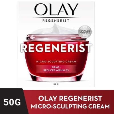 OLAY Regenerist Micro-Sculpting Cream 50g