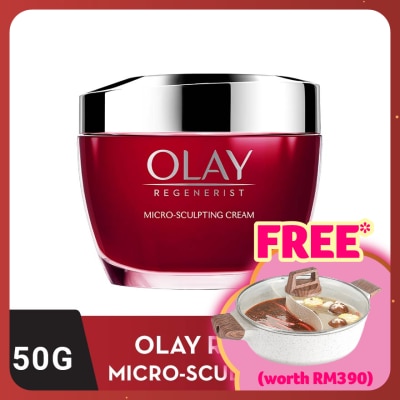 OLAY Regenerist Micro-Sculpting Cream 50g