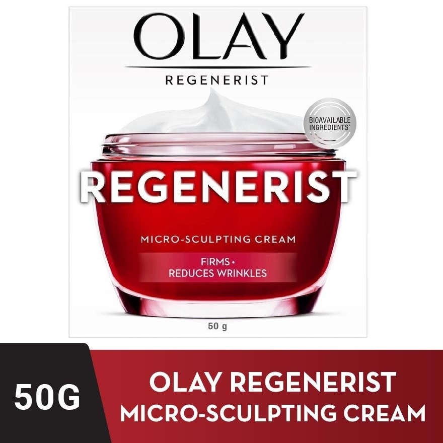 Regenerist Micro-Sculpting Cream 50g