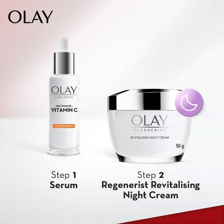 Regenerist Revitalizing Night Cream 50g