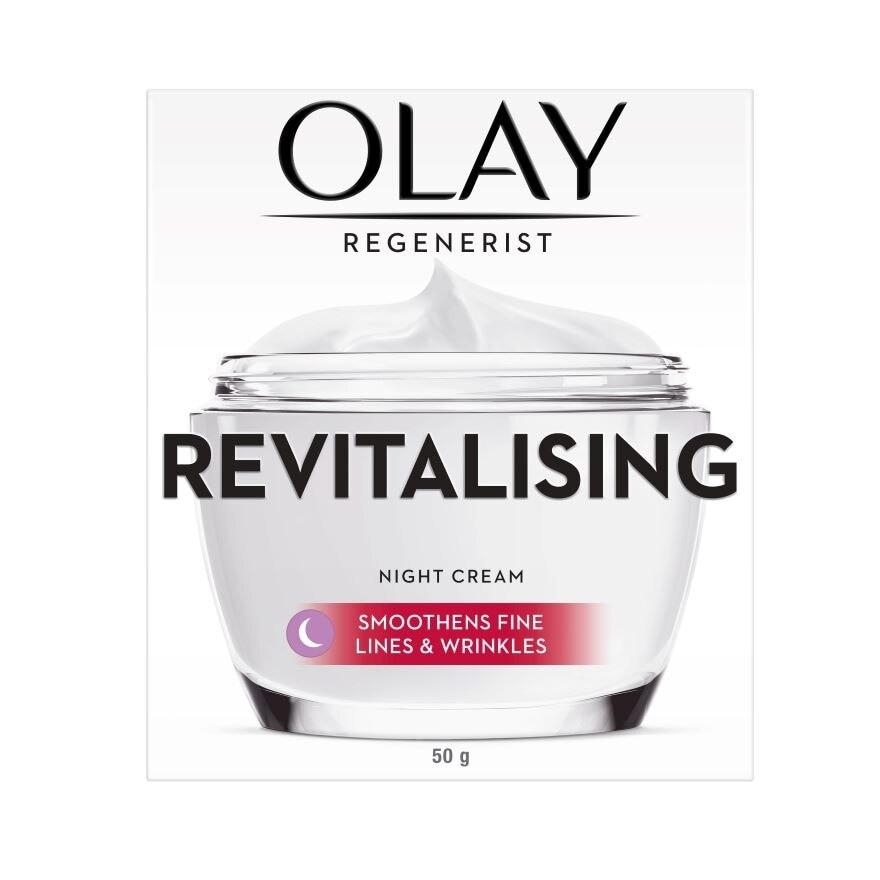 Regenerist Revitalizing Night Cream 50g