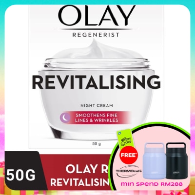 OLAY - Regenerist Revitalizing Night Cream 50g