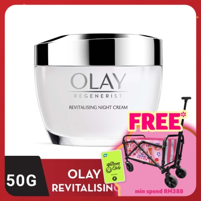 OLAY Regenerist Revitalizing Night Cream 50g